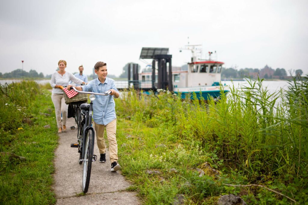 fietsroutes rivierenland rivieren rivalen