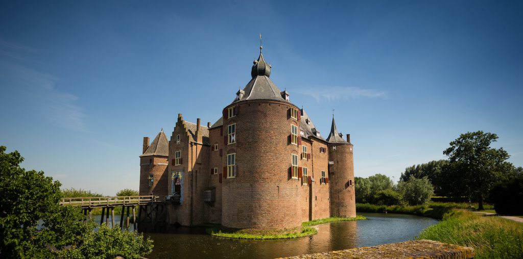 Kasteel Ammersoyen in de Bommelerwaard