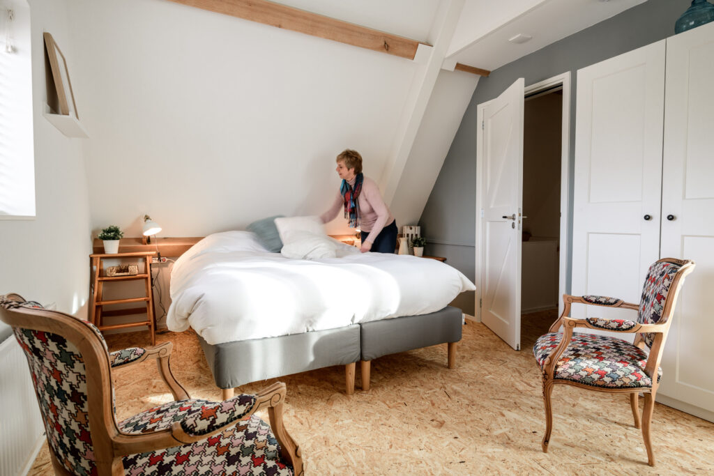 Bed & Breakfasts Bommels Dijkhuis